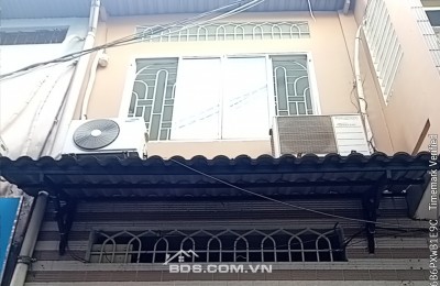 NHÀ ĐẸP HẺM LÃNH BINH THĂNG – CÁCH MT15M – P8, QUẬN 11 - 4,5×7,2M– CHỈ 5,25 TỶ TL   Đường Lãnh Binh Thăng, Phường 8, Quận 11,